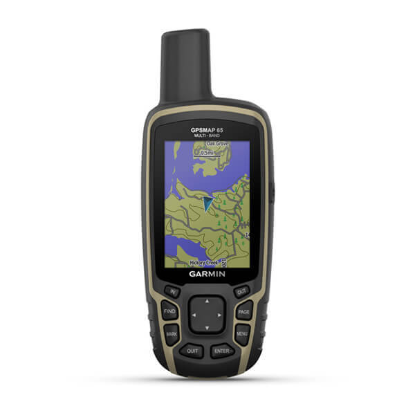 GPS MAP 65